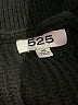 525 America 100% Cotton Black Pullover Sweater Size XS - photo 7