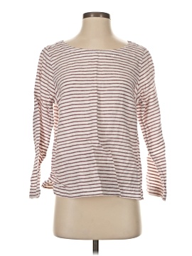 Sigrid Olsen 3/4 Sleeve Top