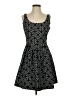 JACK Argyle Black Casual Dress Size S - photo 1