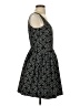 JACK Argyle Black Casual Dress Size S - photo 4