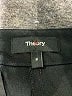 Theory 100% Recycled Polyester Black Dress Pants Size 8 - photo 7
