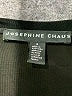 Josephine Chaus Black 3/4 Sleeve Top Size S - photo 7