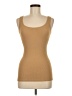 Recover Tan Tank Top One size - photo 1