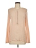 The Kooples Tan Long Sleeve Blouse Size Med (2) - photo 1