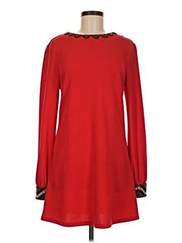 Karlie Casual Dress (view 1)