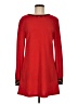 Karlie 100% Polyester Red Casual Dress Size M - photo 1