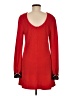 Karlie 100% Polyester Red Casual Dress Size M - photo 2
