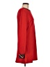 Karlie 100% Polyester Red Casual Dress Size M - photo 4