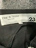 Rag & Bone Black Jeggings Size 23 waist - photo 4