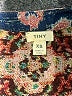 Tiny 100% Rayon Paisley Brown Casual Dress Size XS - photo 7