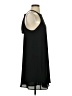 Gibson 100% Polyester Solid Black Casual Dress Size S - photo 4