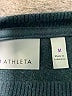 Athleta Black Pullover Sweater Size M - photo 7