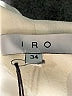 IRO 100% Polyester Ivory Casual Dress Size EU (FR) 34 / US 2 - photo 7