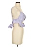 iris Purple Sleeveless Top Size S - photo 4