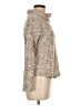 Final Touch Tweed Brown Turtleneck Sweater Size M - photo 4