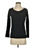 J.Crew Gray 3/4 Sleeve T-Shirt Size S - photo 1