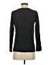 J.Crew Gray 3/4 Sleeve T-Shirt Size S - photo 2