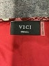 VICI 100% Polyester Floral Burgundy Casual Skirt Size S - photo 3