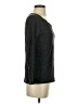 J.Crew Gray 3/4 Sleeve T-Shirt Size S - photo 4