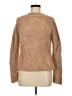 Vince. Tan Wool Pullover Sweater Size M - photo 1