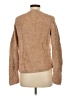 Vince. Tan Wool Pullover Sweater Size M - photo 2