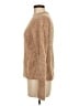 Vince. Tan Wool Pullover Sweater Size M - photo 5