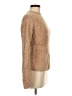 Vince. Tan Wool Pullover Sweater Size M - photo 4