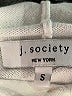 j. society White Sweatshirt Size S - photo 7