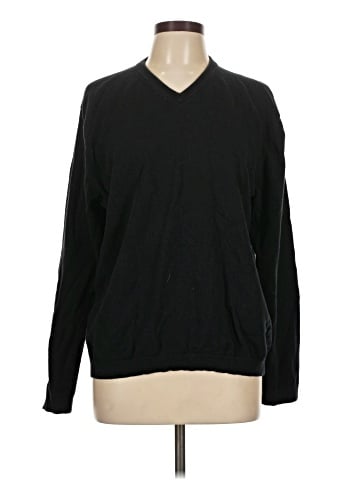Weatherproof Pullover Sweater (view 1)