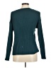 Jessica Simpson Solid Teal Pullover Sweater Size M - photo 2