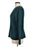 Jessica Simpson Solid Teal Pullover Sweater Size M - photo 5