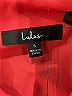 Lulus Red Long Sleeve Blouse Size S - photo 7