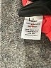 Lulus Red Long Sleeve Blouse Size S - photo 8