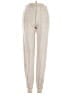 Rag & Bone 100% Cotton Chevron-herringbone Ivory Casual Pants Size XS - photo 1