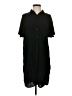 ALTERNATIVE Black Casual Dress Size S - photo 1
