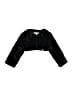 Assorted Brands 100% Polyester Black Faux Fur Vest Size 4T - photo 1