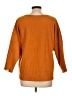 Old Navy Orange Pullover Sweater Size L - photo 2