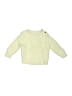 Baby Gap 100% Cotton Yellow Pullover Sweater Size 18-24 mo - photo 1