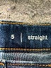 Jumping Beans Blue Jeans Size 5 - photo 4