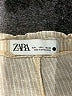 Zara Ivory Casual Pants Size L - photo 3