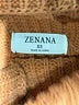 Zenana Brown Turtleneck Sweater Size XS - photo 7