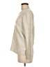 J.Crew Factory Store Metallic Silver Pullover Sweater Size M - photo 5
