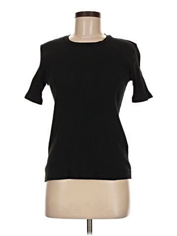 Closed Short Sleeve T-Shirt (view 1)