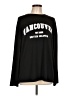 Shein Black Long Sleeve T-Shirt Size L - photo 1