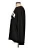 Shein Black Long Sleeve T-Shirt Size L - photo 5