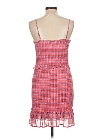 Aqua Cocktail Dress (view 2)