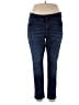 Riders by Lee Solid Blue Jeans Size 18 (petite) - photo 1
