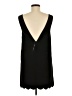TOBI Solid Black Cocktail Dress Size XS - photo 2