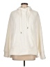 Member's Mark 100% Polyester Ivory Poncho Size L - photo 1