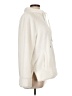 Member's Mark 100% Polyester Ivory Poncho Size L - photo 4